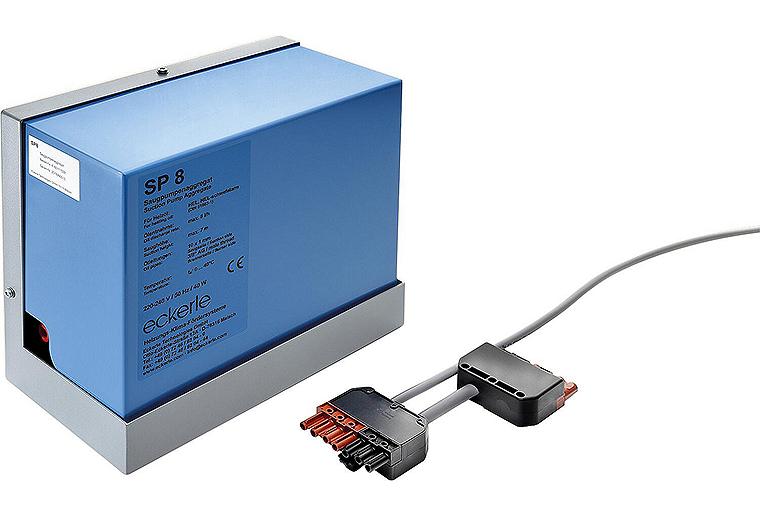 Saugpumpenaggregat Eckerle SP 8