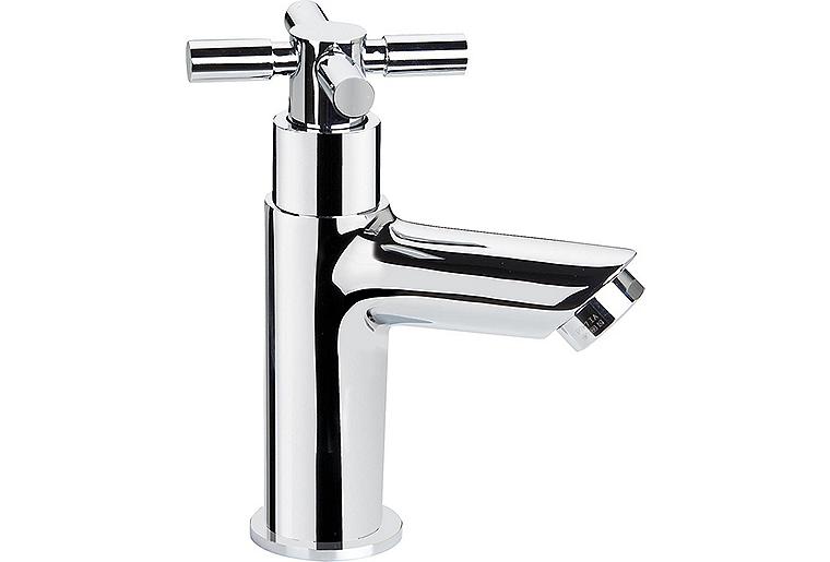 Standventil Comi Ausladung 77 mm chrom