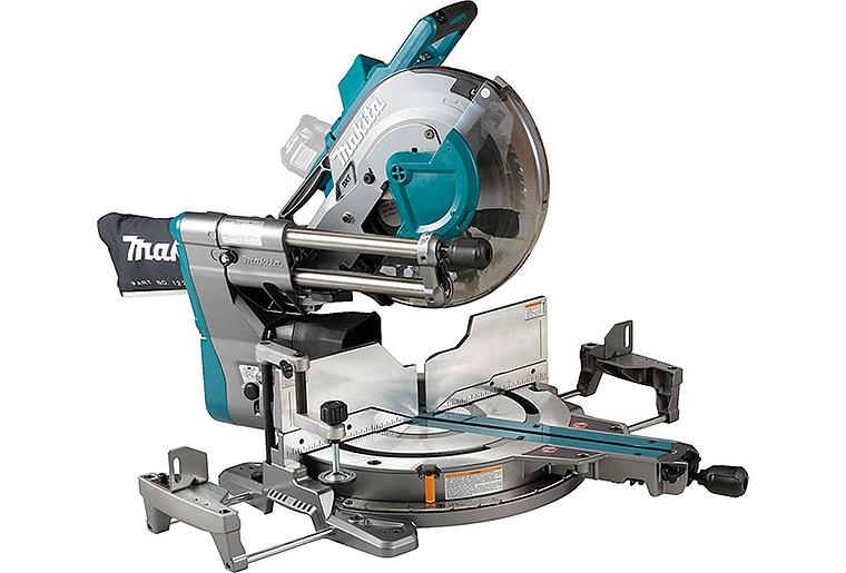Akku-Kapp-Gehrungssäge Makita 40V LS003GZ01 ohne Akkus und Ladegerät Akku-Kapp-Gehrungssäge Makita 40V LS003GZ01 ohne Akkus und Ladegerät