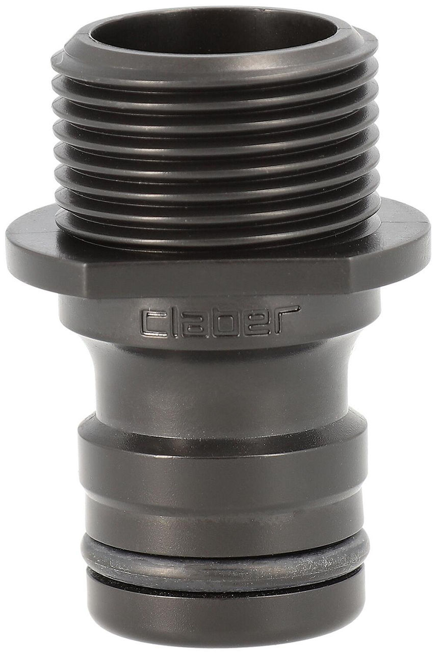 Geräteadapter DN 20 (3/4") AG, Max-Flow