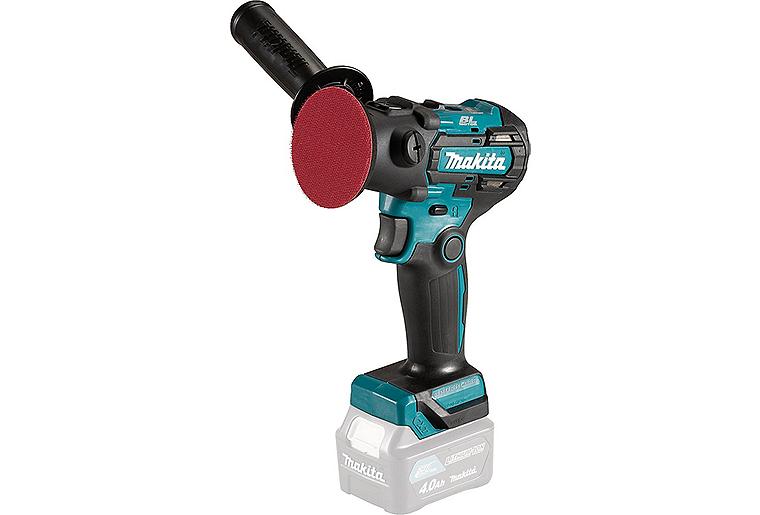Akku-Schleifer und Polierer Makita 12V PV301DZ, ohne Akkus und Ladegerät