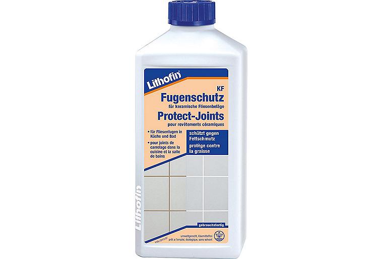 LITHOFIN KF Fugenschutz, 500 ml Flasche