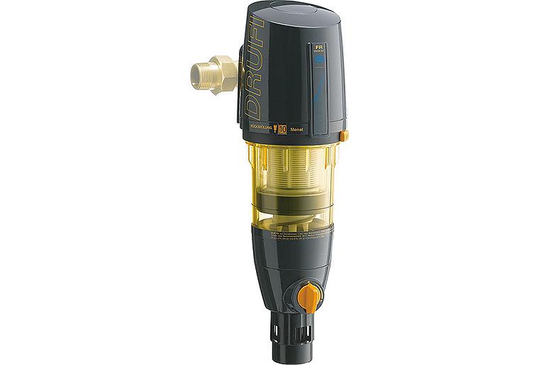 FR+ Rückspülfilter FR+ Rückspülfilter