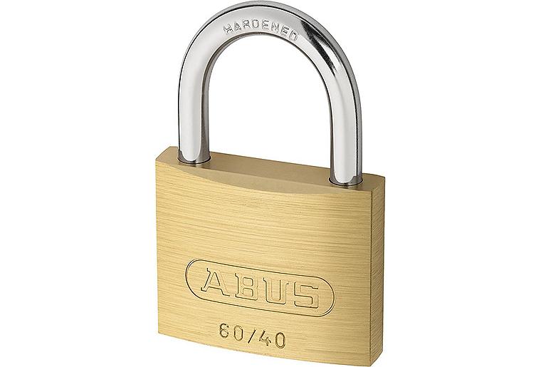 Vorhangschloss ABUS Typ 60/50