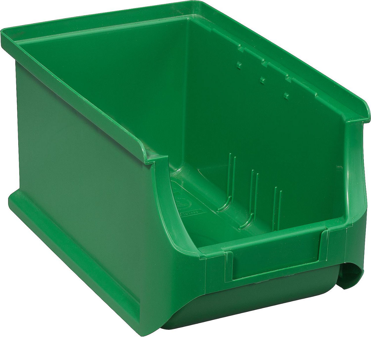 Sichtlagerkasten grün BxTxH 150x235x125mm ProfiPlus Box 3 Sichtlagerkasten grün BxTxH 150x235x125mm ProfiPlus Box 3