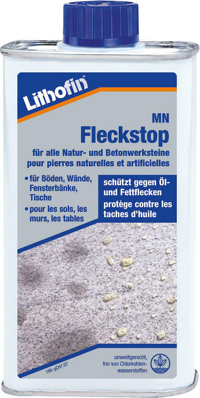 LITHOFIN MN Fleckstop, 250 ml Flasche