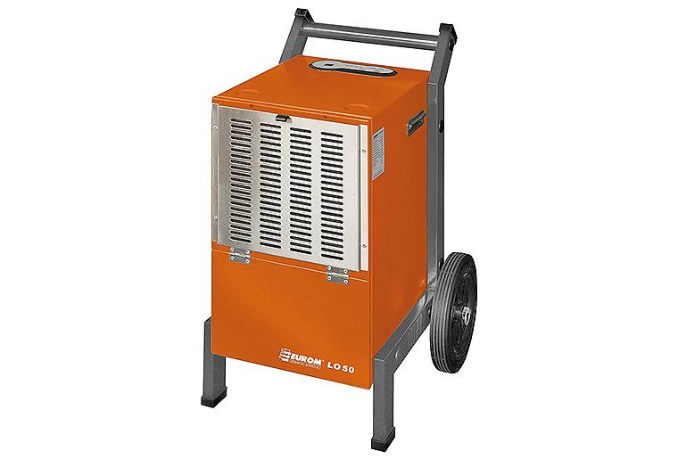 Bautrockner (R 290) LO50 50 Ltr./24 h 900 Watt Bautrockner (R 290) LO50 50 Ltr./24 h 900 Watt