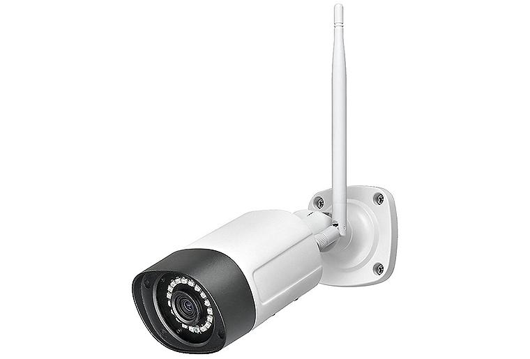 WR120B4 3-MP IP-Überwachungskamera (WLAN/LAN) 4mm Weitwinkel WR120B4 3-MP IP-Überwachungskamera (WLAN/LAN) 4mm Weitwinkel