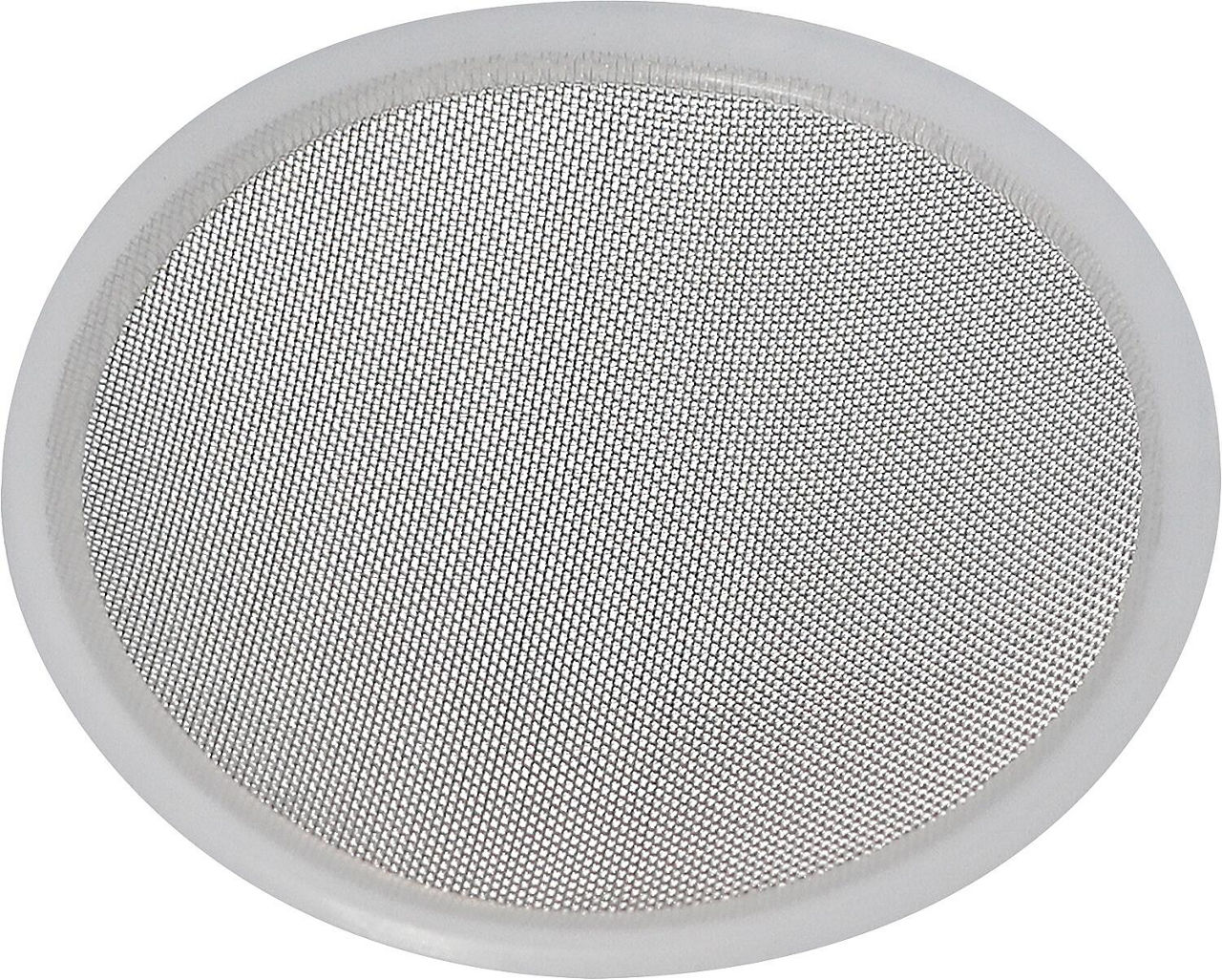 Siebeinsatz für Trichter 80 mm, Edelstahl 1 Stück Siebeinsatz für Trichter 80 mm, Edelstahl 1 Stück
