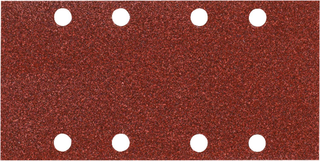 Schleifpapier MAKITA K80 93x230mm, gelocht für Schwingschleifer Schleifpapier MAKITA K80 93x230mm, gelocht für Schwingschleifer