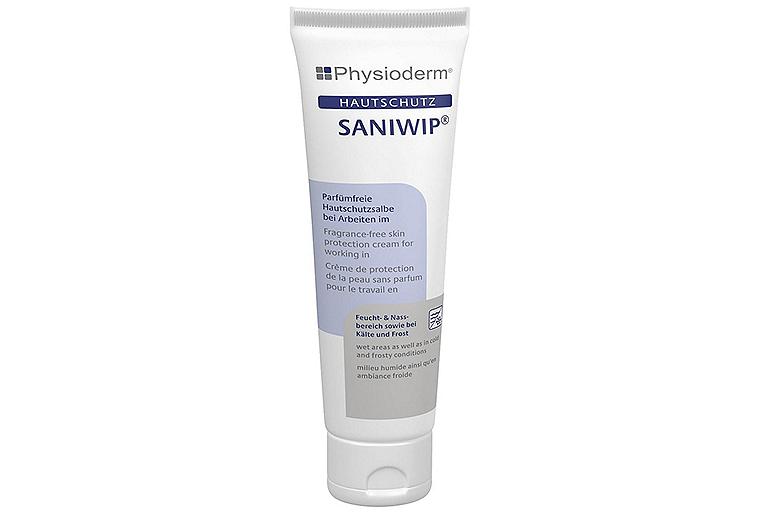 Handschutzcreme Physioderm Saniwip 100ml Tube