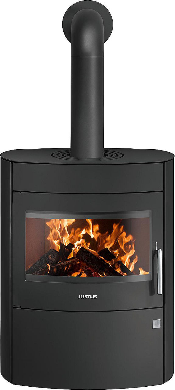 Kaminofen Agero 2.0, 7KW Stahl Schwarz, Korpus Stahl Schwarz Kaminofen Agero 2.0, 7KW Stahl Schwarz, Korpus Stahl Schwarz