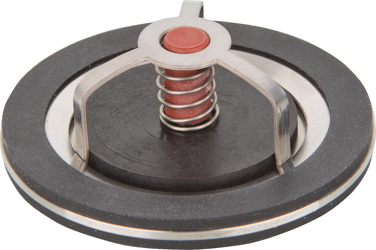 Schwerkraftbremse TopInset Typ 73, DN32 (11/4")