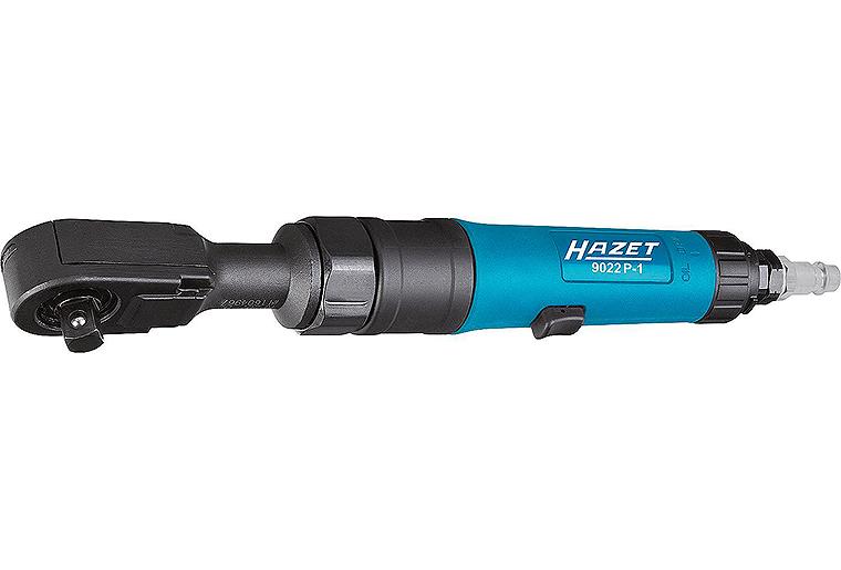 Druckluftratschenschrauber HAZET 1/2" Länge 354,3mm NW 7,2, 95Nm Druckluftratschenschrauber HAZET 1/2" Länge 354,3mm NW 7,2, 95Nm