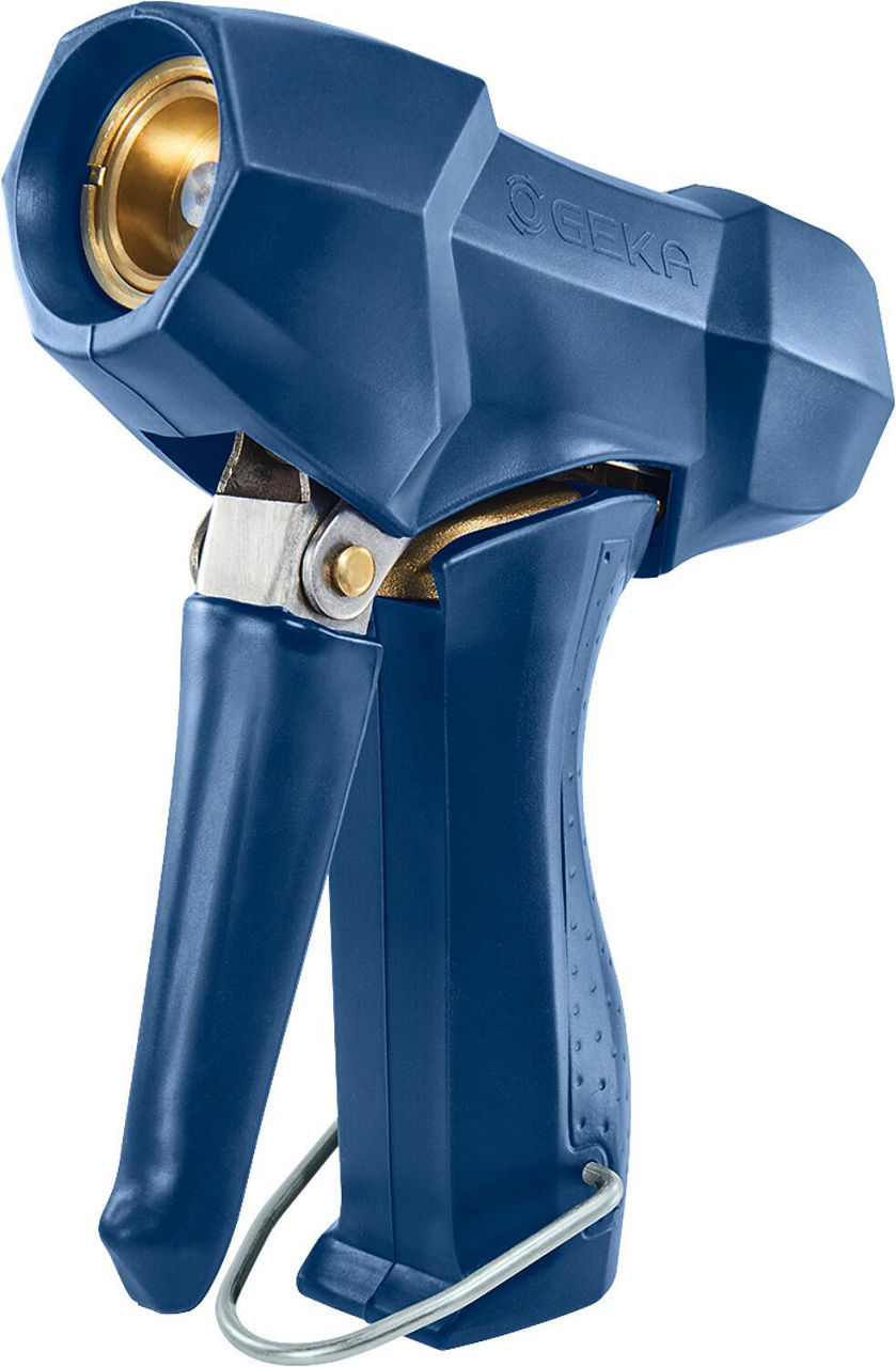 GEKA plus Profi-Reinigungspistole IG G1/2", MS, gummiert GEKA plus Profi-Reinigungspistole IG G1/2", MS, gummiert