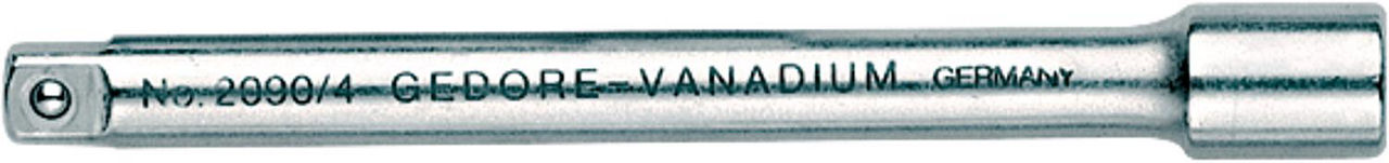 Verlängerung 1/4 " Länge 97 mm (G) Verlängerung 1/4 " Länge 97 mm (G)