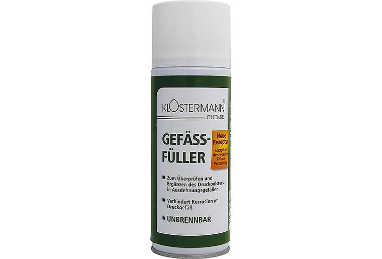 Gefäßfüller (unbrennbar) KLOSTERMANN 400ml Sprühdose (R 1234ze)