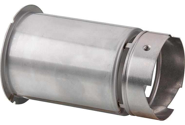 Stützrohr, 93mm, passend für RE 1.32-70H/HU Stützrohr, 93mm, passend für RE 1.32-70H/HU
