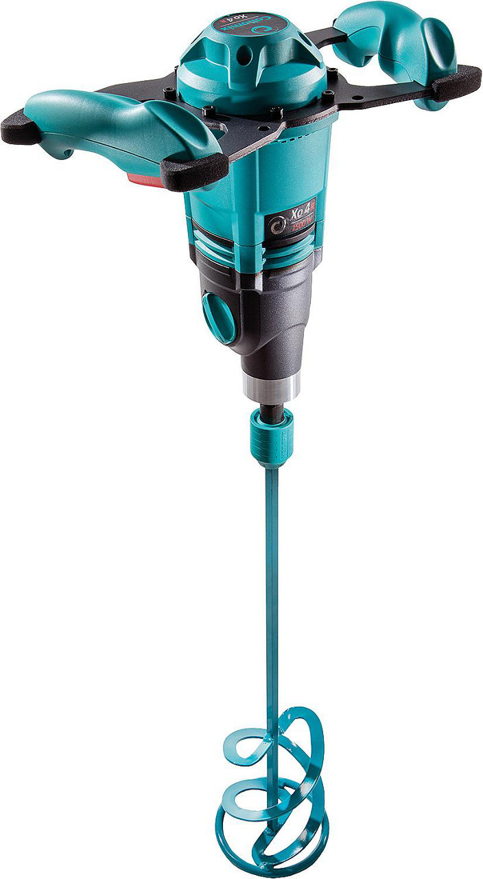 Handrührwerk COLLOMIX Xo 4 R HF mit 1500 W und HEXAFIX® Schnellwechselsystem Handrührwerk COLLOMIX Xo 4 R HF mit 1500 W und HEXAFIX® Schnellwechselsystem