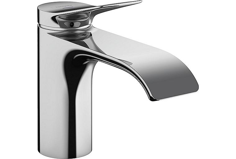 Standventil Hansgrohe 80 Vivenis Ausladung 133 mm chrom Standventil Hansgrohe 80 Vivenis Ausladung 133 mm chrom