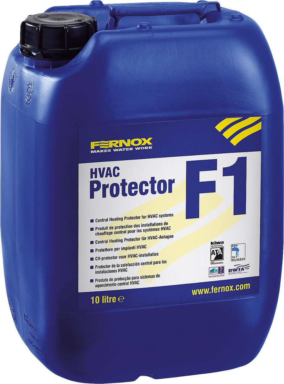 Korrosionsschutzmittel Fernox Protector F1, 10 l Korrosionsschutzmittel Fernox Protector F1, 10 l
