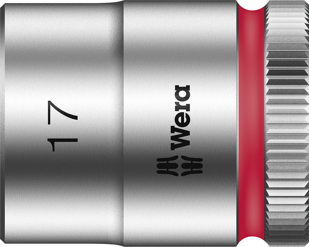 Außensechskant-Steckschlüsseleinsatz Wera 8790 HMB mit 3/8"-Antrieb, metrisch, kurz, SW 17,0 x 30 mm Außensechskant-Steckschlüsseleinsatz Wera 8790 HMB mit 3/8"-Antrieb, metrisch, kurz, SW 17,0 x 30 mm