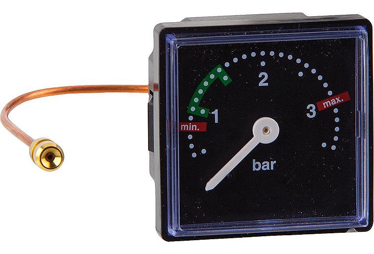 Manometer Vaillant 10-1272