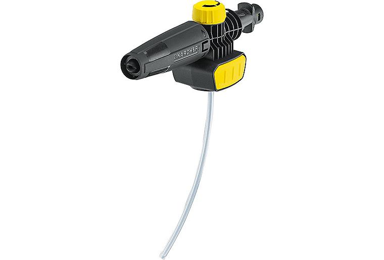 Schaumdüse FJ 10 C CNC+Autoshampoo 3-in-1 1.000 ml für HDR K2 - K7 Schaumdüse FJ 10 C CNC+Autoshampoo 3-in-1 1.000 ml für HDR K2 - K7