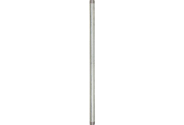 Starkwandrohr Stahl verz. 1 1/4" x 100cm Starkwandrohr Stahl verz. 1 1/4" x 100cm