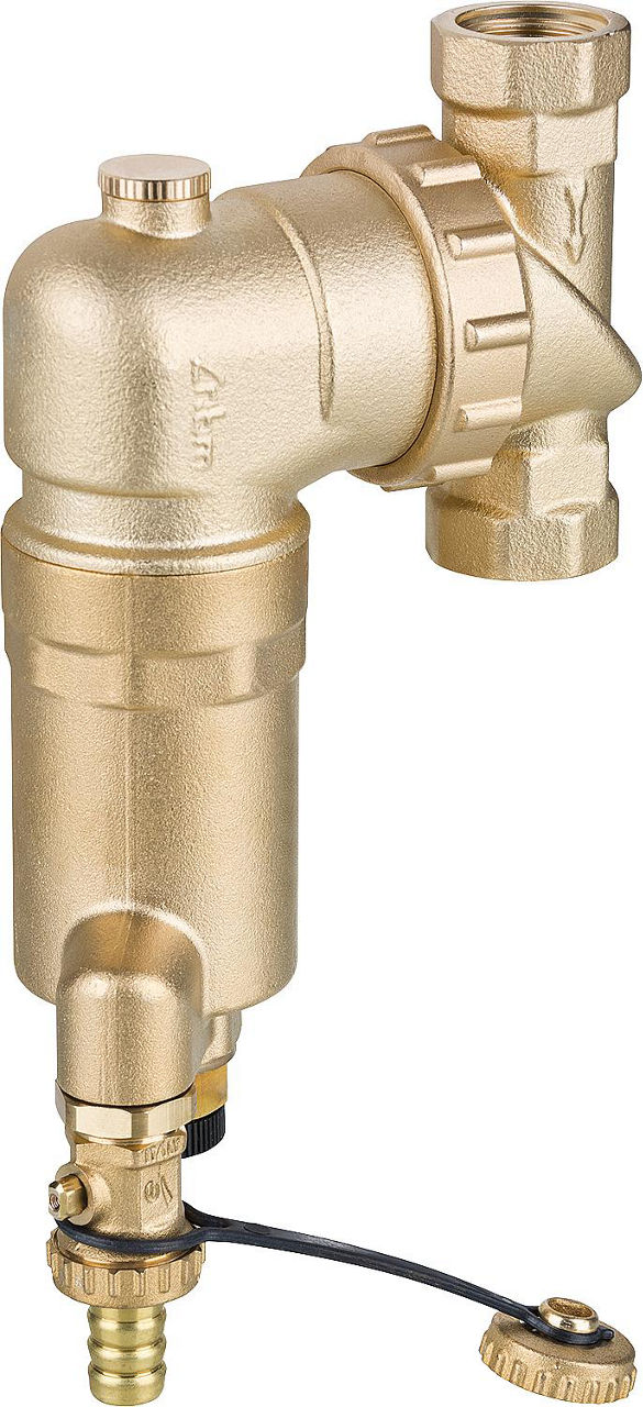 Magnetit- und Schlammabscheider EVENES Magnus DN25 (1")