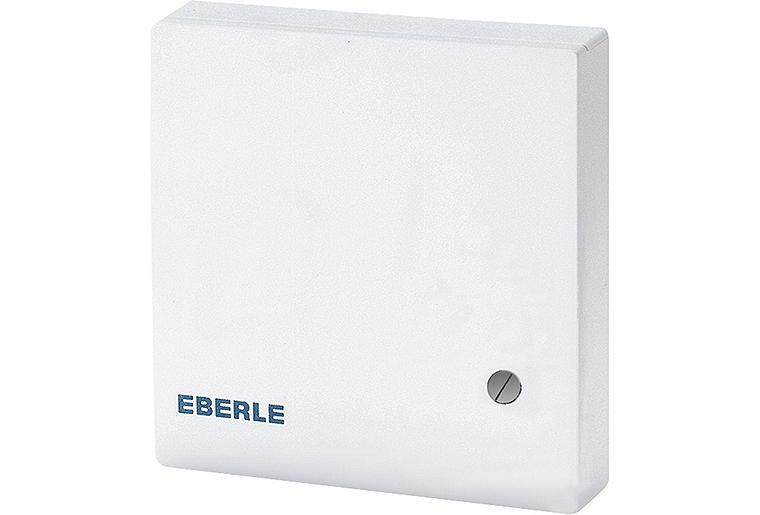 Eberle Raumtemperaturregler Serie RTR-E 6747 5 ... 30°C 230 V/24 V AC 50/60 Hz