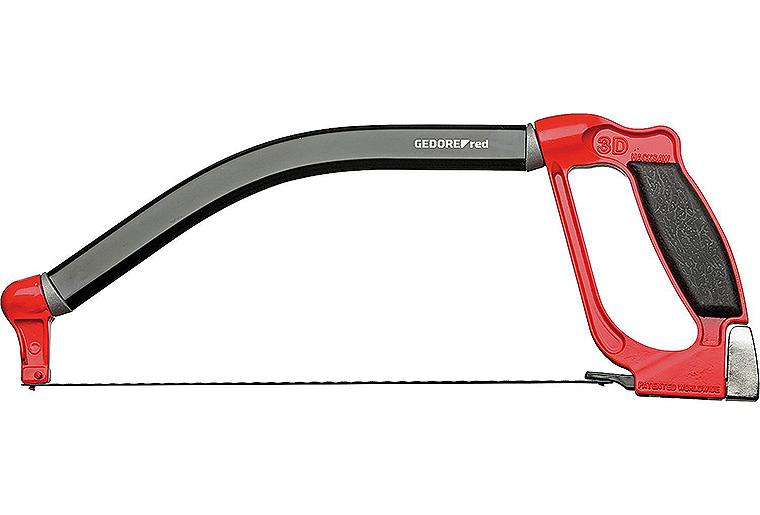Multifunktionssäge GEDORE red inkl. Bi-Metallsägeblatt Länge 300mm