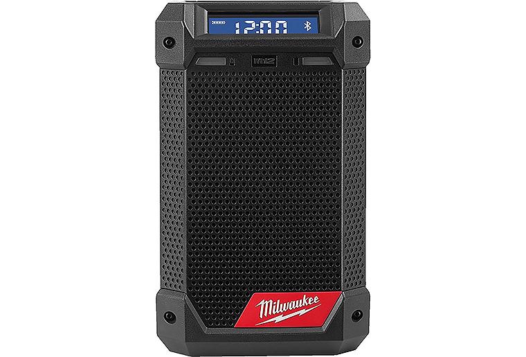 Akku-Radio Milwaukee M12RCDAB+-0 , 12V ohne Akku und Ladegerät Akku-Radio Milwaukee M12RCDAB+-0 , 12V ohne Akku und Ladegerät