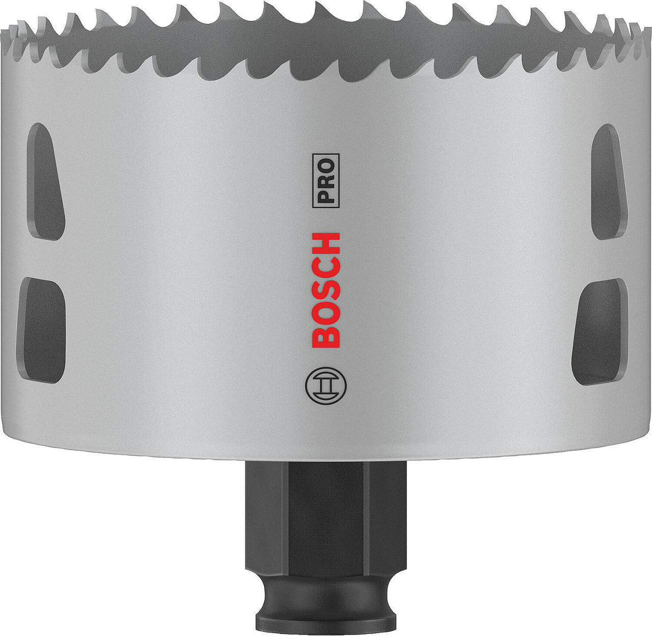 Lochsäge Bosch PRO PC PLUS, mit PowerChange Plus Aufnahme, Ø 79 mm