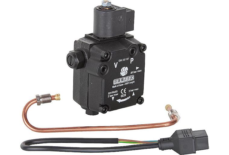Bausatz Ölpumpe Suntec ALE 35C mit Öldruckrohr Electro-Oil 58132 Bausatz Ölpumpe Suntec ALE 35C mit Öldruckrohr Electro-Oil 58132