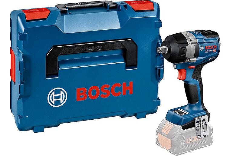 Akku-Schlagschrauber Bosch GDS 18V-750 C 18 V ohne Akkus und Ladegerät Akku-Schlagschrauber Bosch GDS 18V-750 C 18 V ohne Akkus und Ladegerät