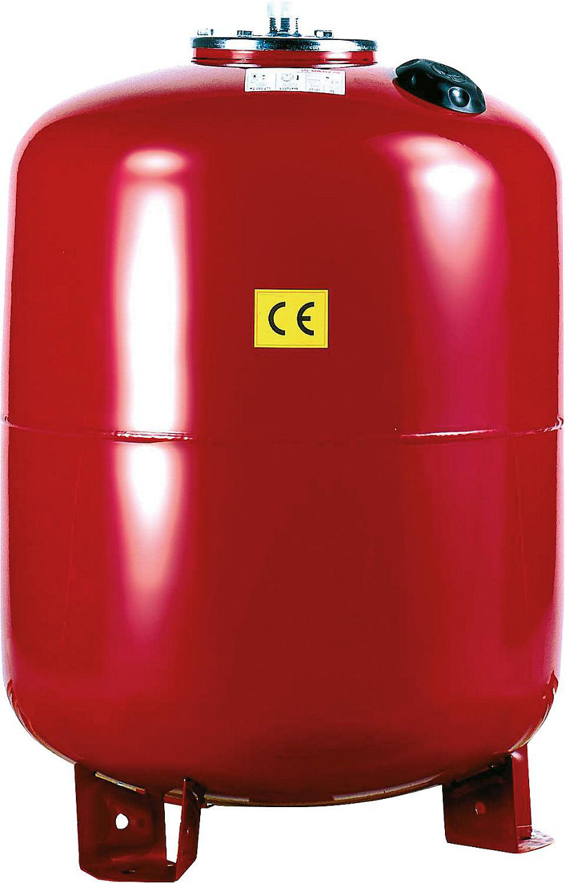 Ausdehnungsgefäß (o. R) 50 Ltr. Maxivarem LR 50l Membrane wechselbar