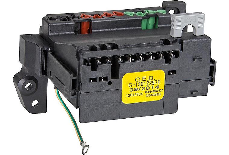 Elektrokasten für elco 13010521