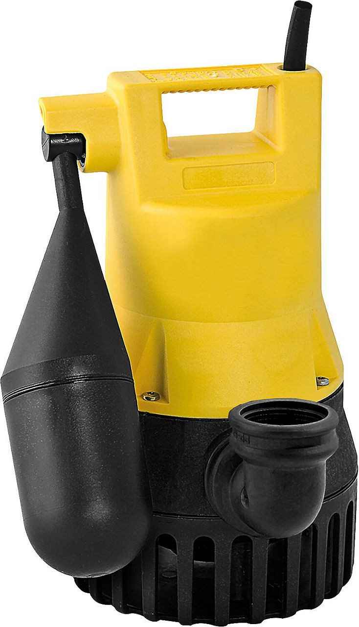 Schmutzwassertauchpumpe U3 KS mit Schwimmerschalter 230 Volt Schmutzwassertauchpumpe U3 KS mit Schwimmerschalter 230 Volt