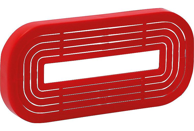 Drosselscheibe Wolf, für Flachkanal 50 x 100mm , VPE 10 Stck., 2576459 Drosselscheibe Wolf, für Flachkanal 50 x 100mm , VPE 10 Stck., 2576459