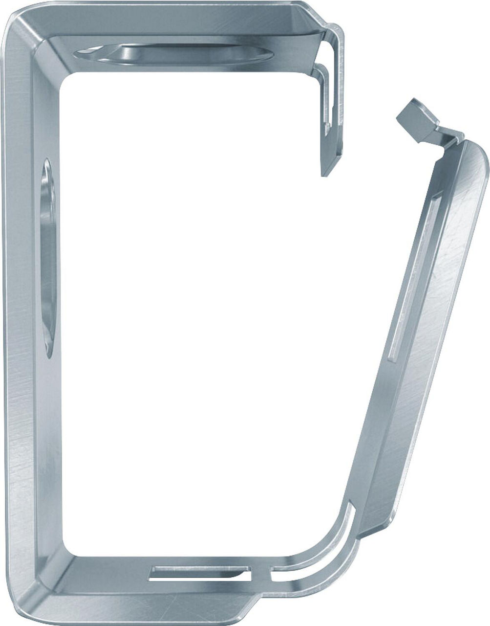 Sammelhalter Fischer Metall SHA M 70 VPE: 10