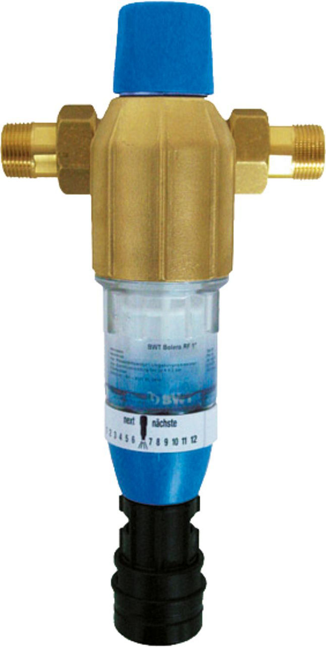 BWT-Rückspülfilter Bolero 1" PN 16 BWT-Rückspülfilter Bolero 1" PN 16