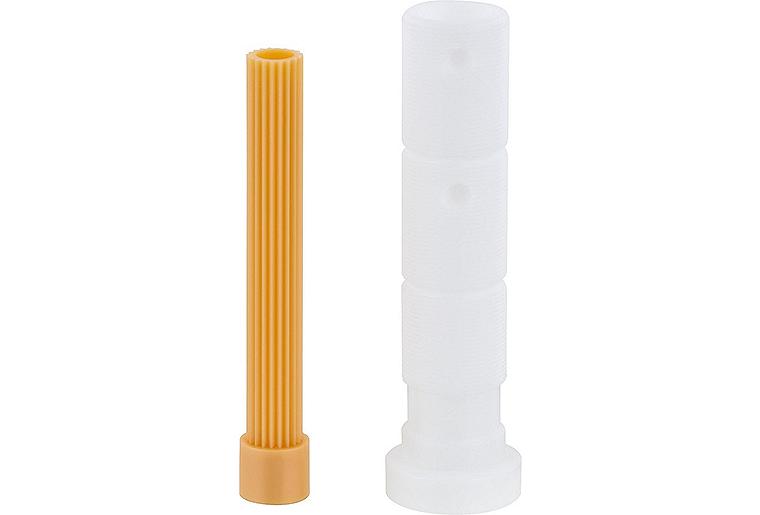Unterputzventil Verlängerung bis 110mm DN15(1/2") bis DN20 (3/4") Unterputzventil Verlängerung bis 110mm DN15(1/2") bis DN20 (3/4")