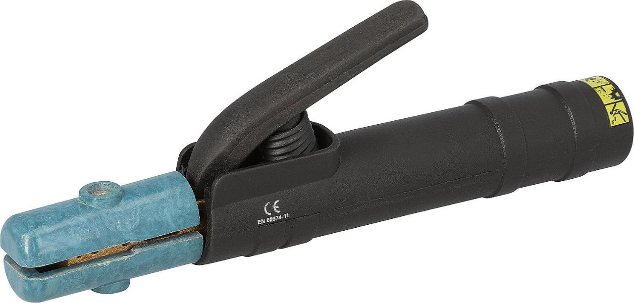 Elektrodenhalter 400 A M 8 , 215 mm Elektrodenhalter 400 A M 8 , 215 mm