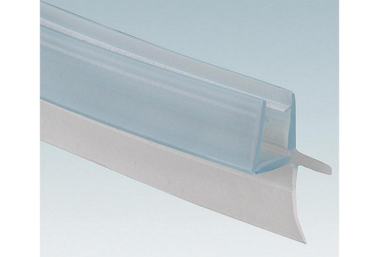 Dichtprofil gebogen für 6mm Glas Länge 800mm Ref.:070043000 Dichtprofil gebogen für 6mm Glas Länge 800mm Ref.:070043000