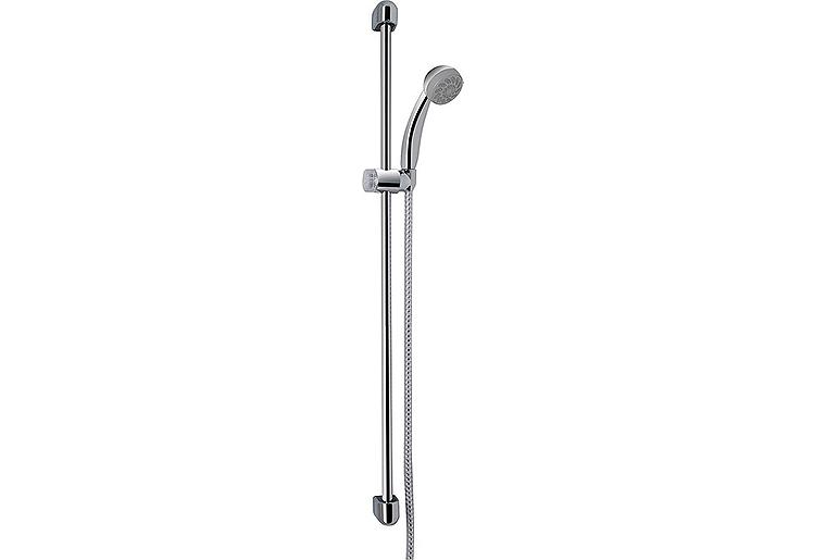 AP Brausethermstat Rumba mit Brause-Set Tetis 900mm AP Brausethermstat Rumba mit Brause-Set Tetis 900mm