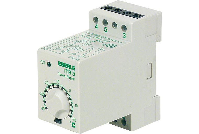 Eberle Steuergerät ITR-3 528 000 Regler -40...20°C
