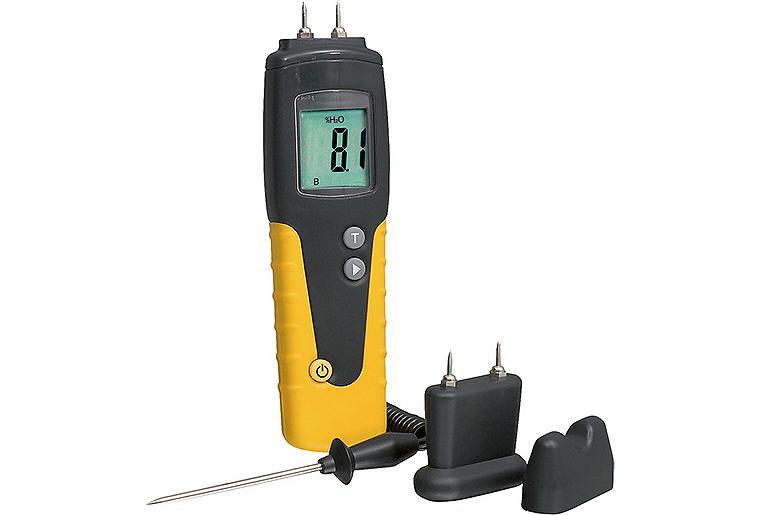 Holzfeuchtemessgerät HumidCheck Pro