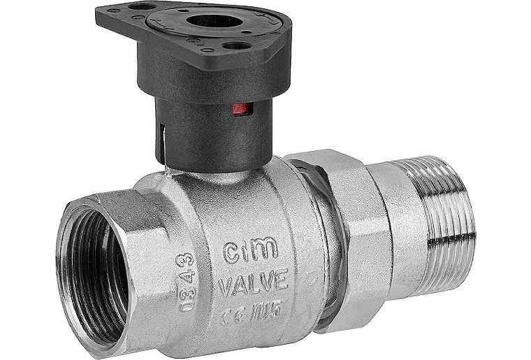 Ventil+Träger EMV Compakt 603-801-5 DN 32 11/4" Ventil+Träger EMV Compakt 603-801-5 DN 32 11/4"