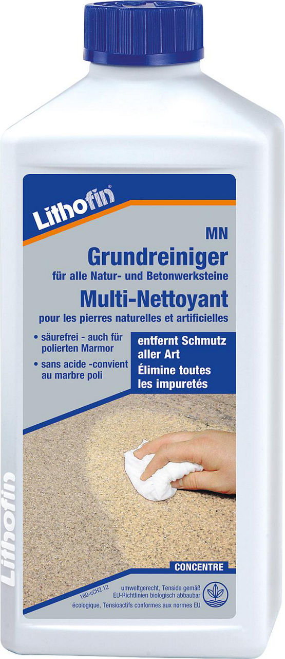 LITHOFIN MN Grundreiniger, 500 ml Flasche LITHOFIN MN Grundreiniger, 500 ml Flasche